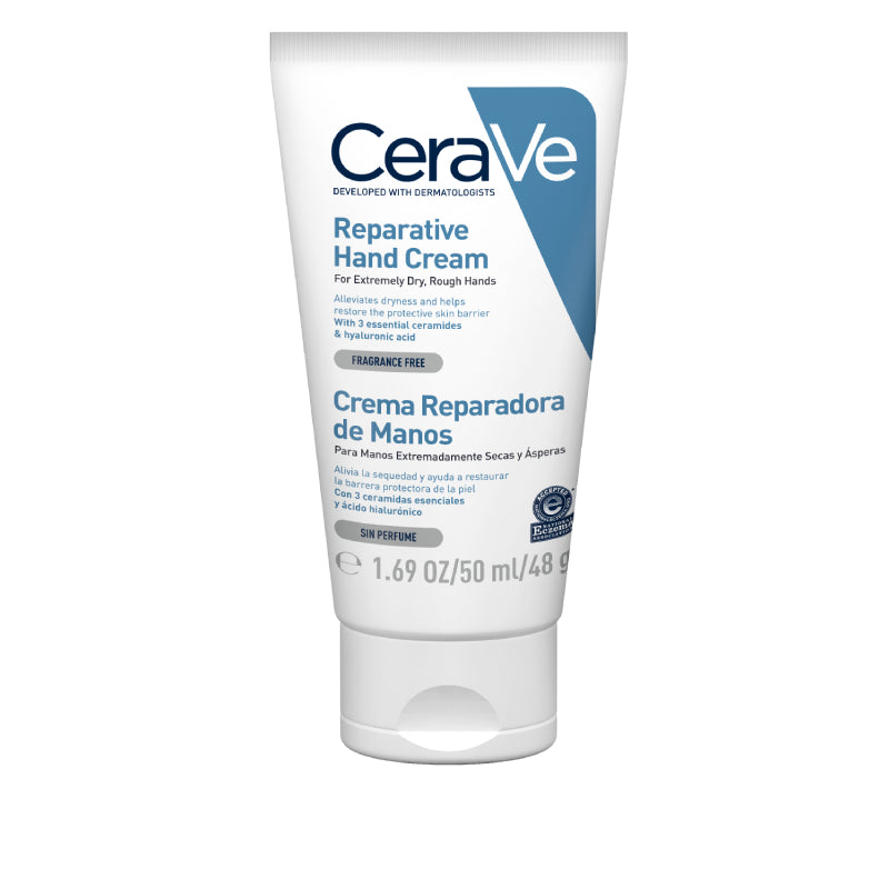 CERAVE Crema renovadora de manos 50 ml