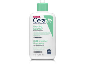 CERAVE Gel limpiador espumoso 236 ml