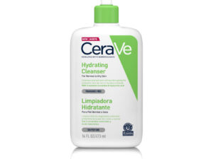 CERAVE Gel limpiador hidratante 473 ml