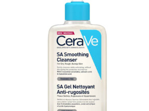 CERAVE Gel limpiador SA anti-rugosidades 236 ml