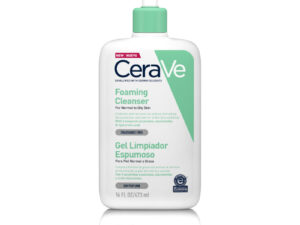 CERAVE Limpiador espumoso 473 ml