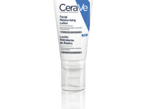 CERAVE Loción hidratante de rostro piel normal 52 ml