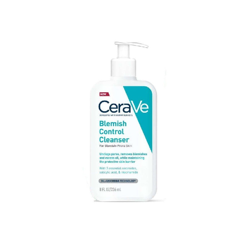 CERAVE Limpiador control de imperfecciones 236 ml