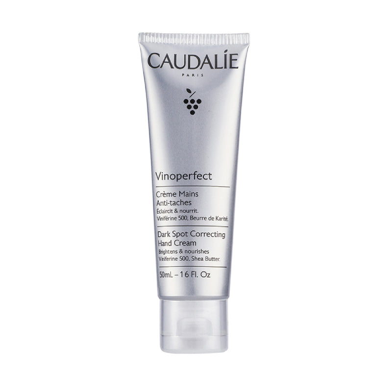 CAUDALIE Vinoperfect crema de manos antimanchas 50 ml