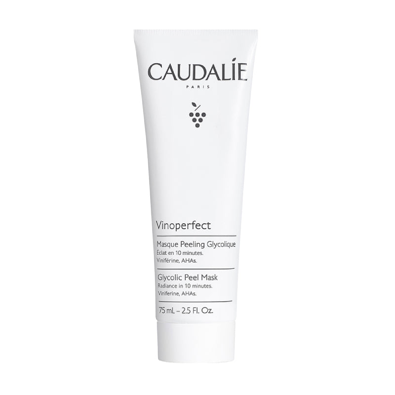 CAUDALIE Vinoperfect mascarilla peeling glicólico 75 ml