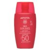 APIVITA Bee sun safe fluido toque seco SPF50 50 ml