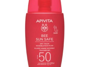 APIVITA Bee sun safe fluido toque seco SPF50 50 ml