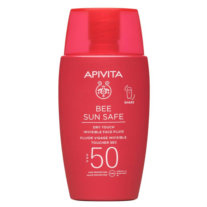 APIVITA Bee sun safe fluido toque seco SPF50 50 ml