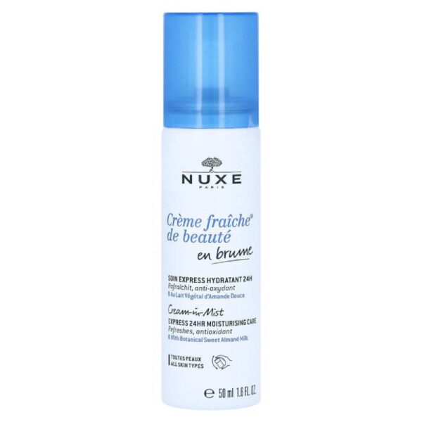 NUXE Crème fraîche de beauté bruma hidratante 50 ml
