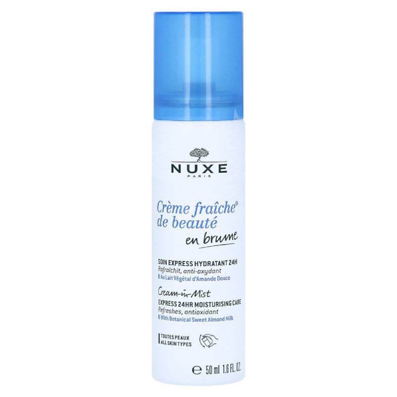 NUXE Crème fraîche de beauté bruma hidratante 50 ml