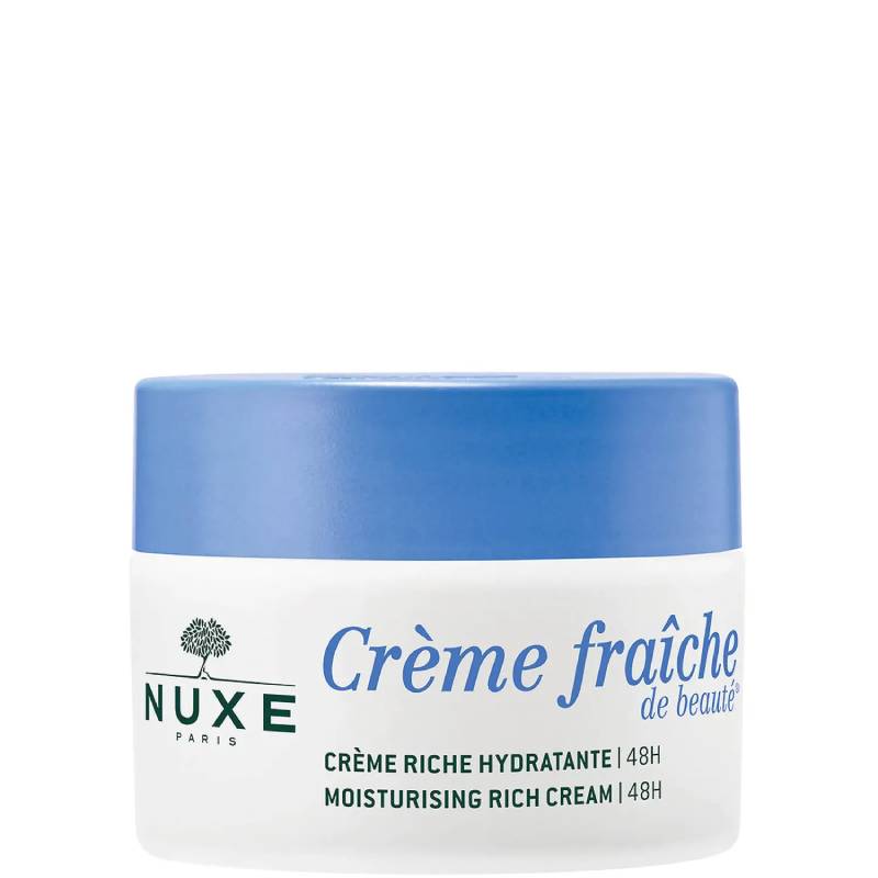 NUXE Crème fraîche de beauté crema rica 50 ml