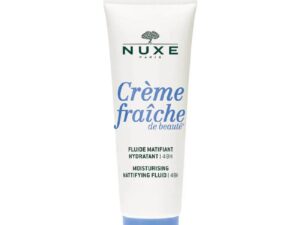 NUXE Crème fraîche de beauté fluido matificante hidratante 50 ml