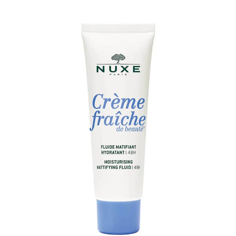 NUXE Crème fraîche de beauté fluido matificante hidratante 50 ml
