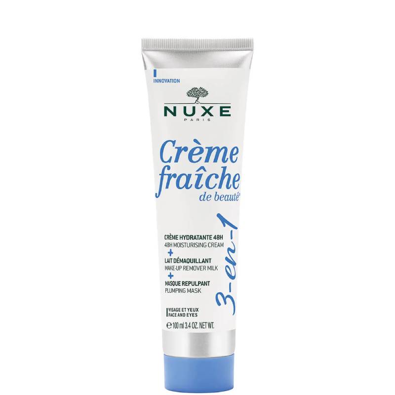 NUXE Crème fraîche de beauté 3 en 1 100 ml