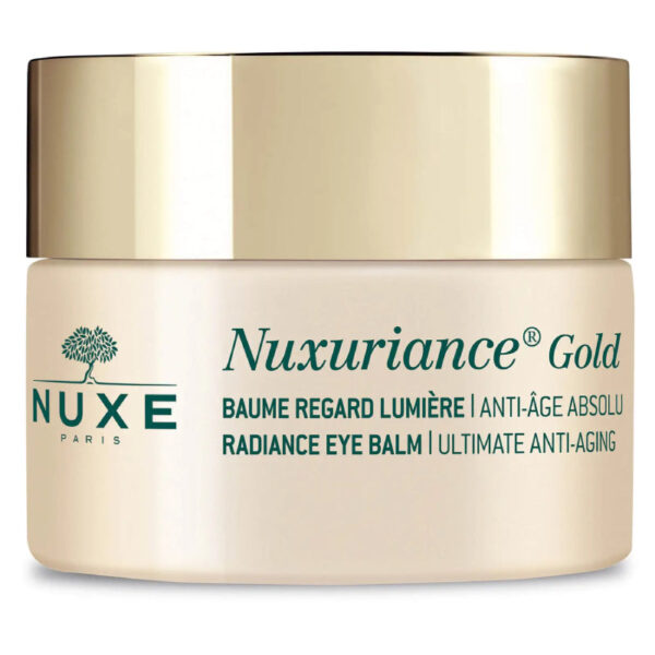 NUXE Nuxuriance gold bálsamo contorno de ojos 15 ml