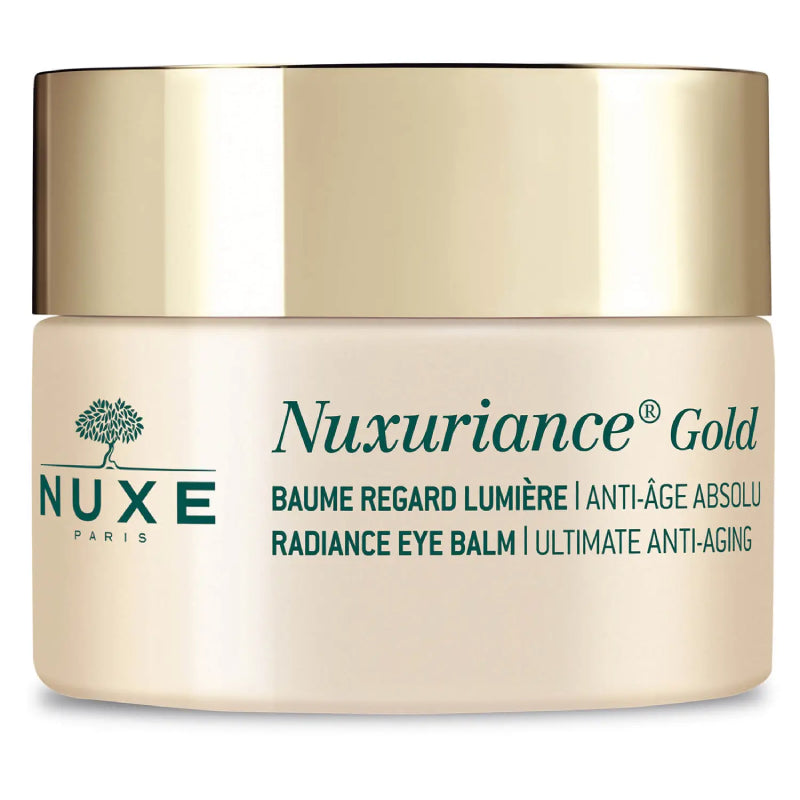 NUXE Nuxuriance gold bálsamo contorno de ojos 15 ml