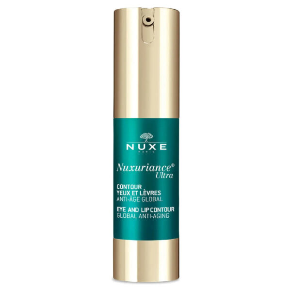 NUXE Nuxuriance Ultra contorno de ojos y labios 15 ml