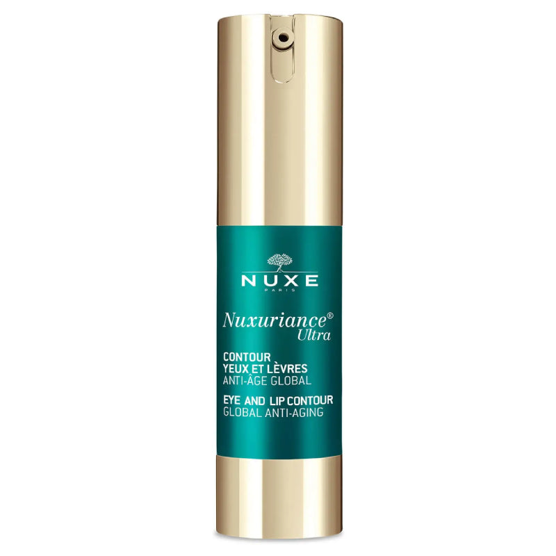 NUXE Nuxuriance Ultra contorno de ojos y labios 15 ml