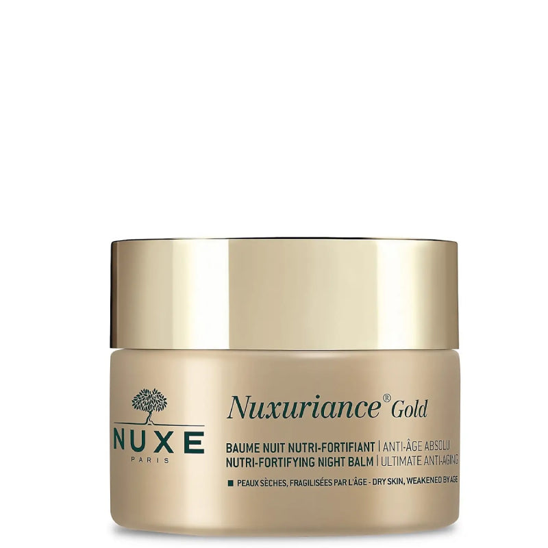 NUXE Nuxuriance gold bálsamo de noche nutri-fortificante 50 ml