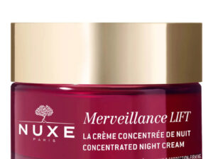 NUXE Merveillance lift crema de noche 50 ml