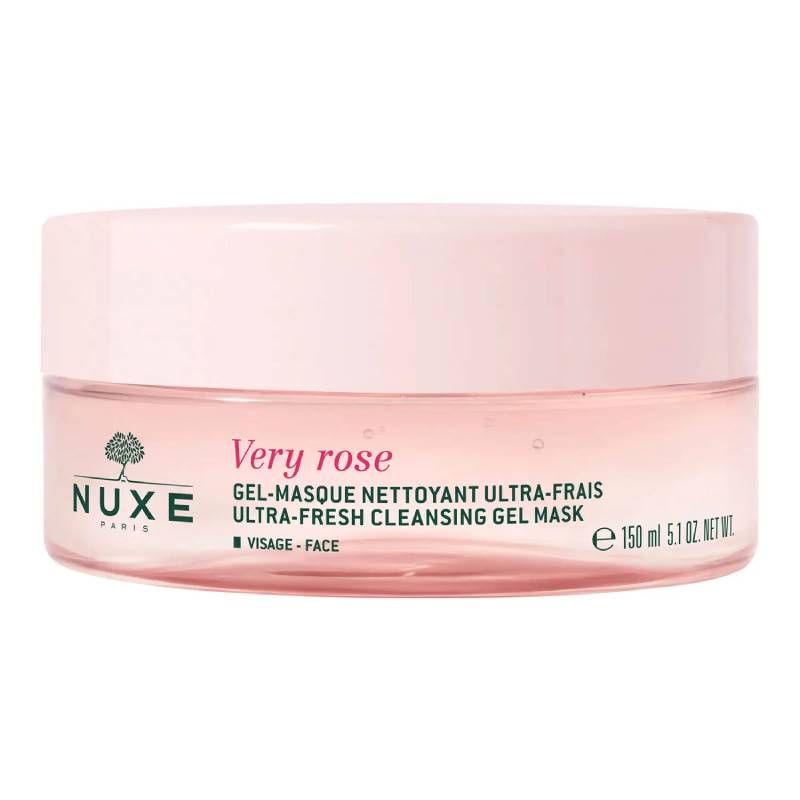 NUXE Very rose mascarilla gel ultra-fresca 150 ml