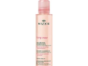 NUXE Very rose aceite desmaquillante 150 ml