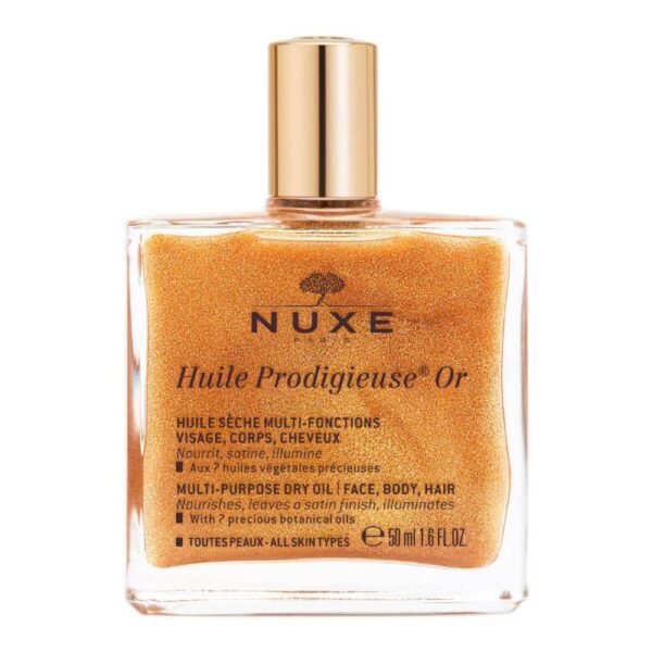 NUXE Huile prodigieuse or 50 ml