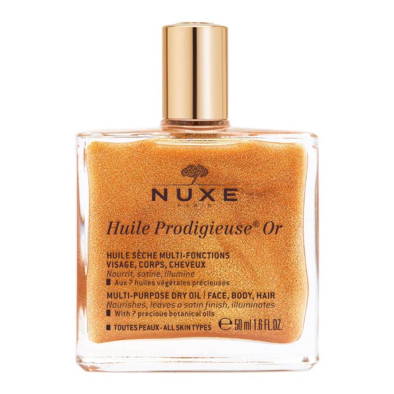 NUXE Huile prodigieuse or 50 ml