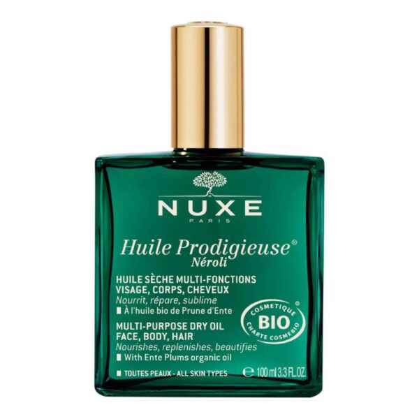 NUXE Huile prodigieuse néroli 100 ml