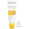 BIODERMA Photoderm aquafluide SPF 50+ tono claro 40 ml