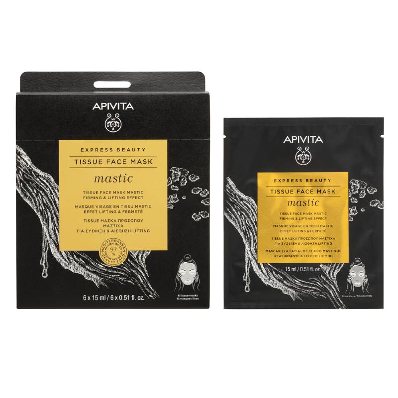 APIVITA Express tissue mastic 15 ml