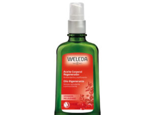 WELEDA Aceite corporal granada regenerador 100 ml