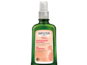WELEDA Aceite de masaje antiestrías 100 ml