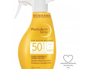 BIODERMA Photoderm spray SPF 50+ 400 ml