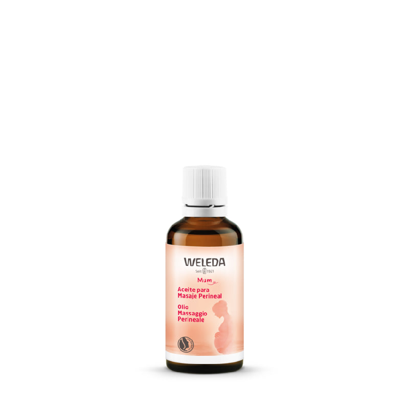 WELEDA Aceite de masaje perineal 50 ml