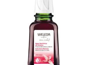 WELEDA Agua dentífrica de ratania 50 ml