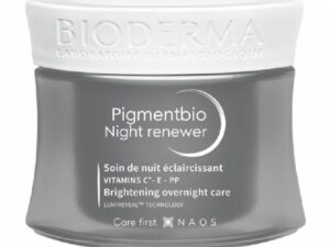 BIODERMA Pigmentbio night renewer 50 ml