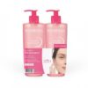 BIODERMA Sensibio gel moussant 500 ml duplo