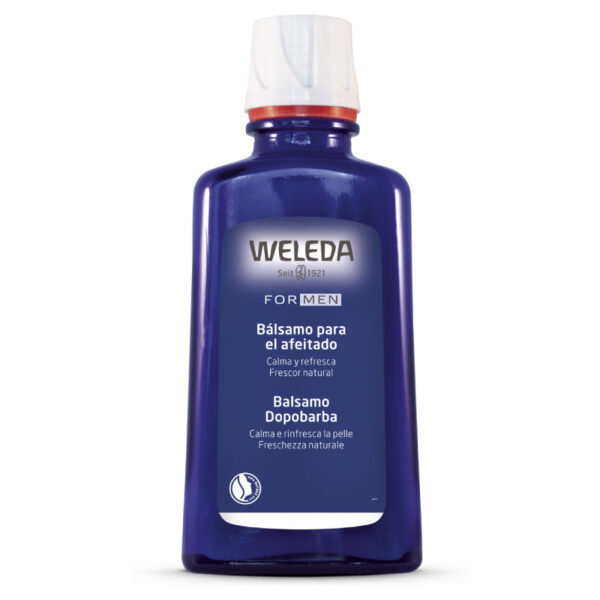 WELEDA BALSAMO PARA EL AFEITADO 100 ML