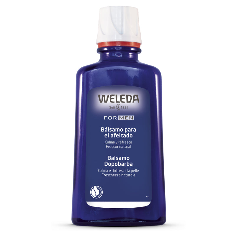 WELEDA BALSAMO PARA EL AFEITADO 100 ML