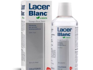 LACER Blanc colutorio menta 500 ml
