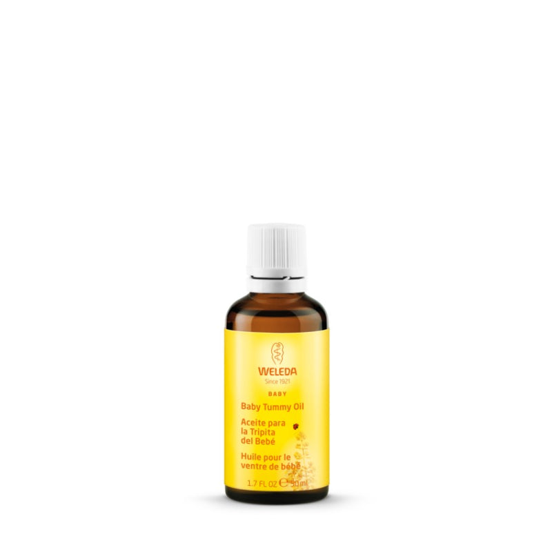 WELEDA BEBE ACEITE TRIPITA 50 ML
