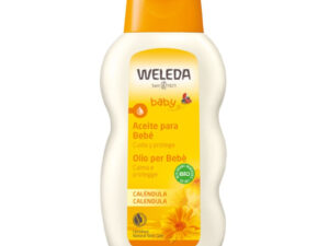 WELEDA BEBE CALENDULA ACEITE 200 ML
