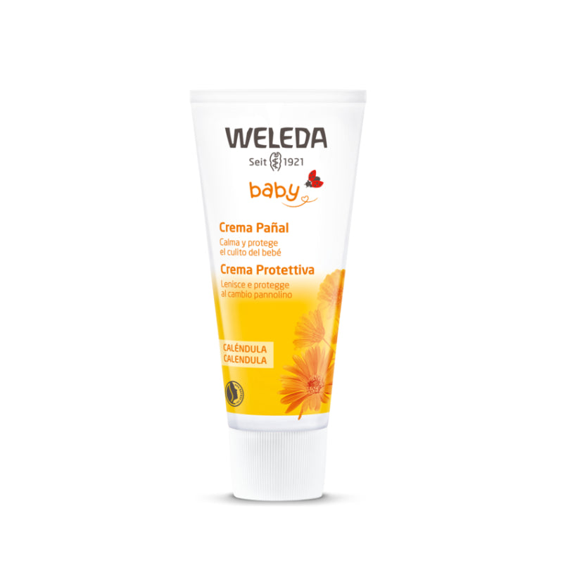 WELEDA BEBE CALENDULA CREMA PAÑAL 75 ML