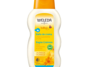 WELEDA BEBE CALENDULA BAÑO DE CREMA 200 ML