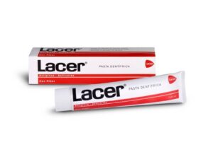 LACER Pasta dentrífica 125 ml