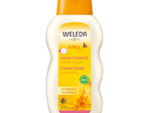 WELEDA BEBE CALENDULA LECHE CORPORAL 200 ML