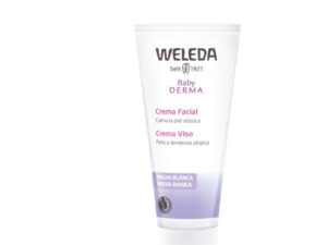 WELEDA BEBE DERMA MALVA BLANCA CREMA FACIAL 50ML