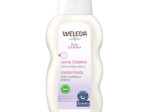 WELEDA BEBE MALVA BLANCA LECHE CORPORAL 200 ML