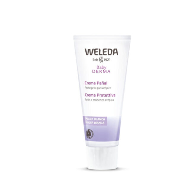 WELEDA BEBE MALVA BLANCA CREMA PAÑAL 50 ML